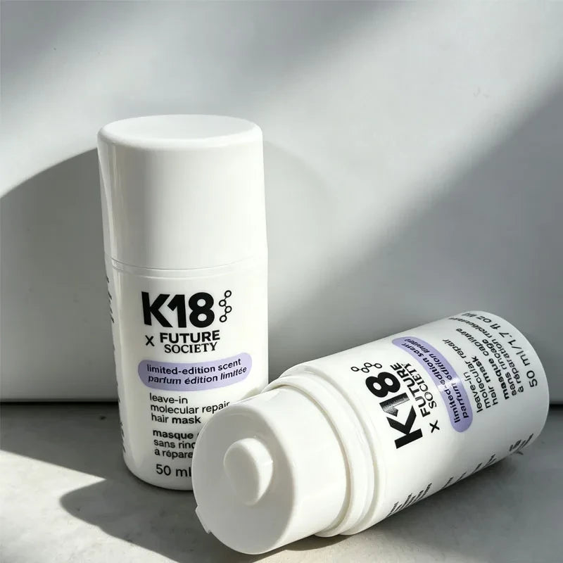 Mascarilla capilar reparadora K18