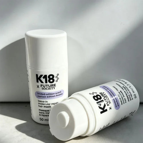 Mascarilla capilar reparadora K18