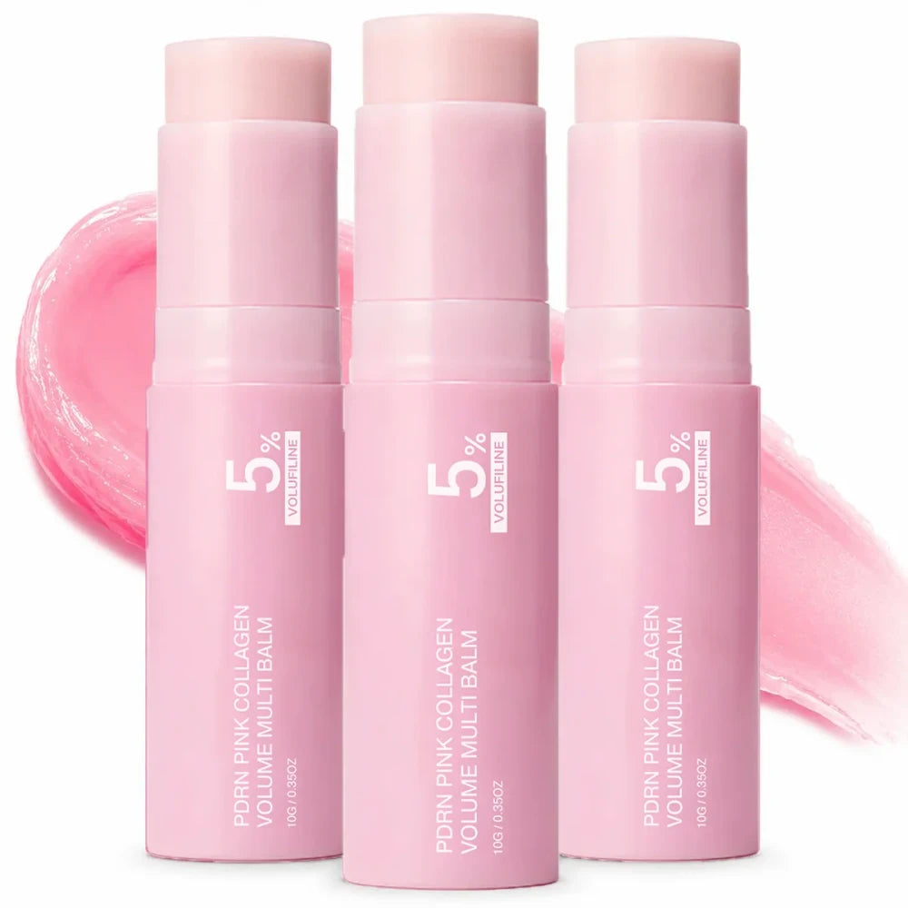 Balsamo Multiusos de Colageno PDRN Pink