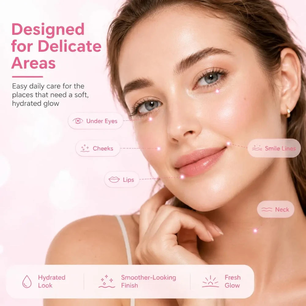 Balsamo Multiusos de Colageno PDRN Pink