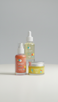 Sérum vitamina C efecto luminoso